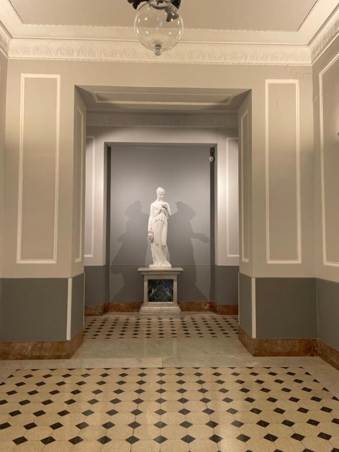 Ad Cavour Luxury Rooms - By Ad Roma Eksteriør bilde