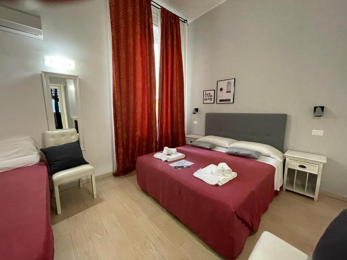 Ad Cavour Luxury Rooms - By Ad Roma Eksteriør bilde