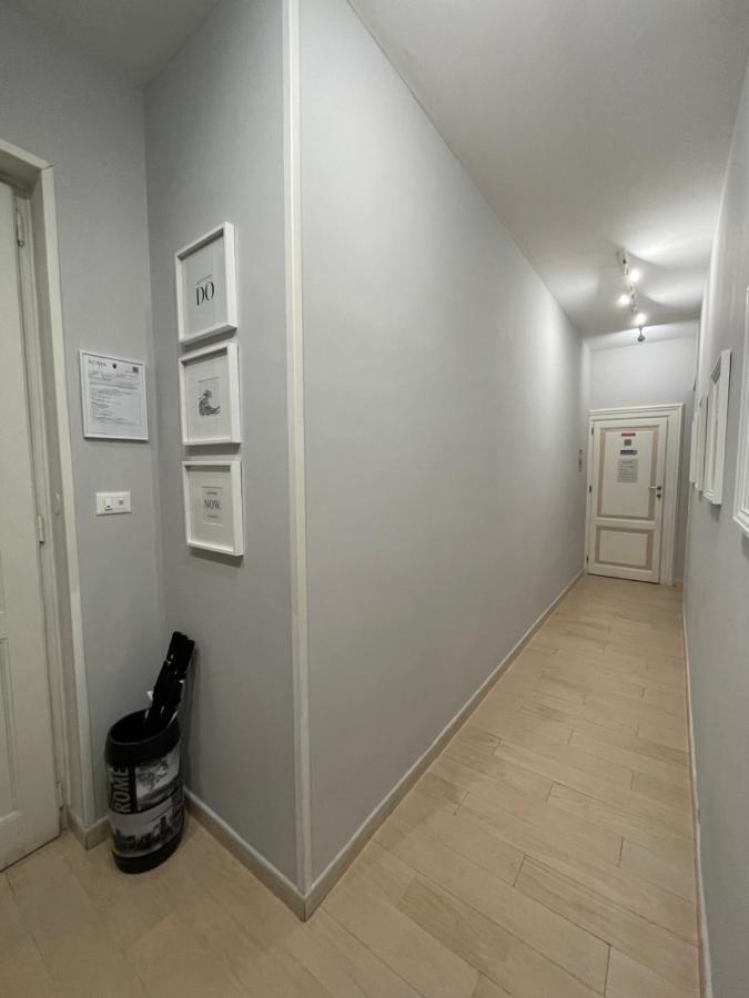 Ad Cavour Luxury Rooms - By Ad Roma Eksteriør bilde