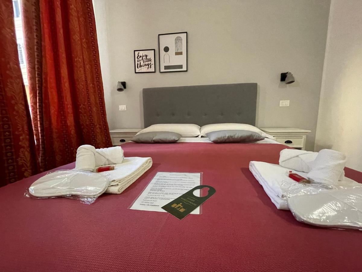 Ad Cavour Luxury Rooms - By Ad Roma Eksteriør bilde