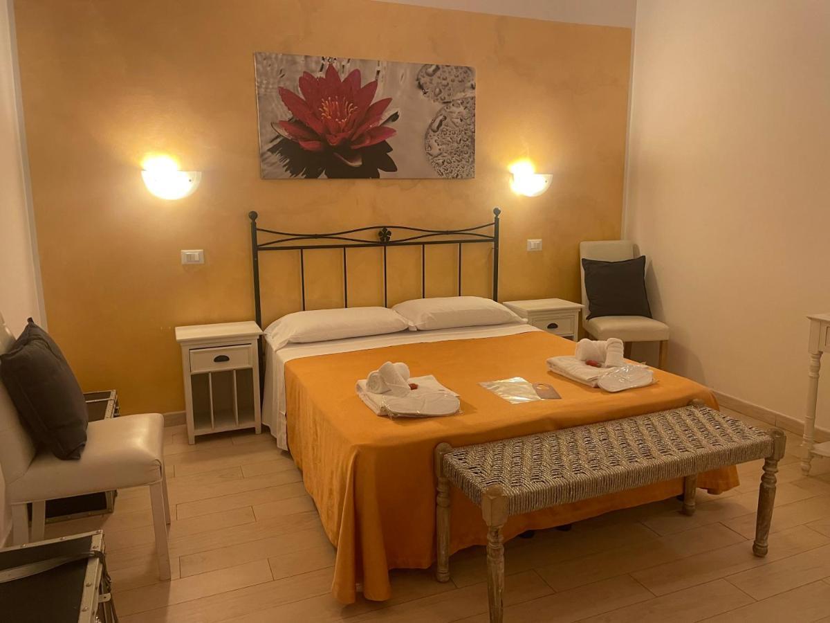 Ad Cavour Luxury Rooms - By Ad Roma Eksteriør bilde