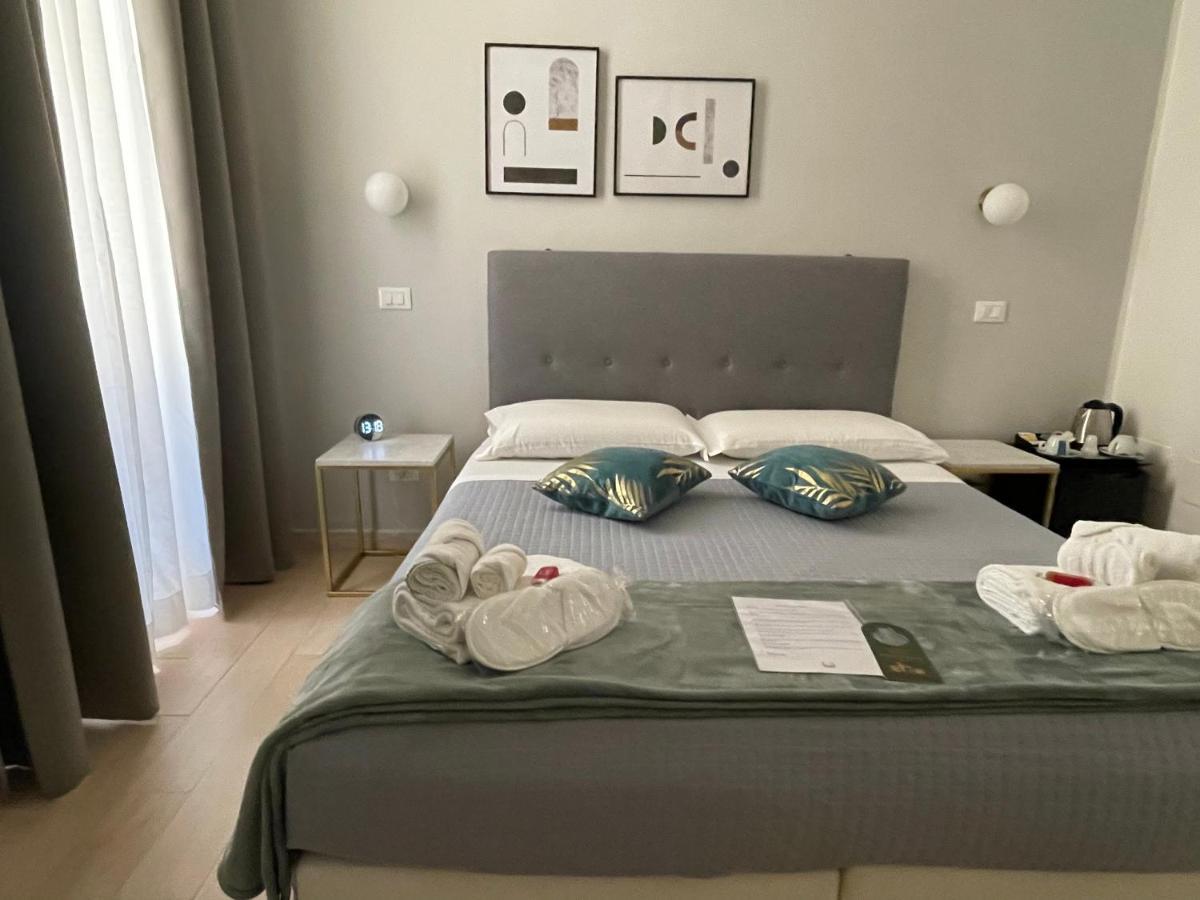 Ad Cavour Luxury Rooms - By Ad Roma Eksteriør bilde