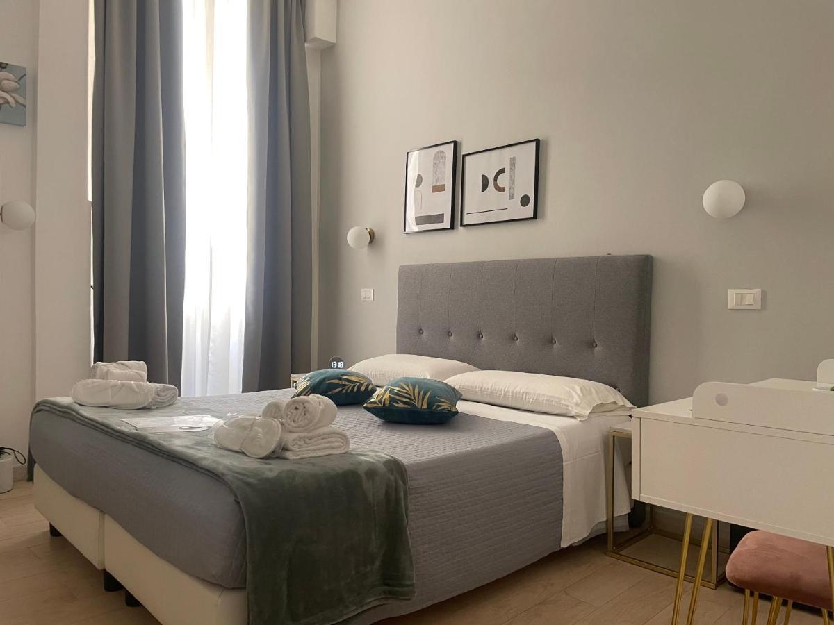 Ad Cavour Luxury Rooms - By Ad Roma Eksteriør bilde