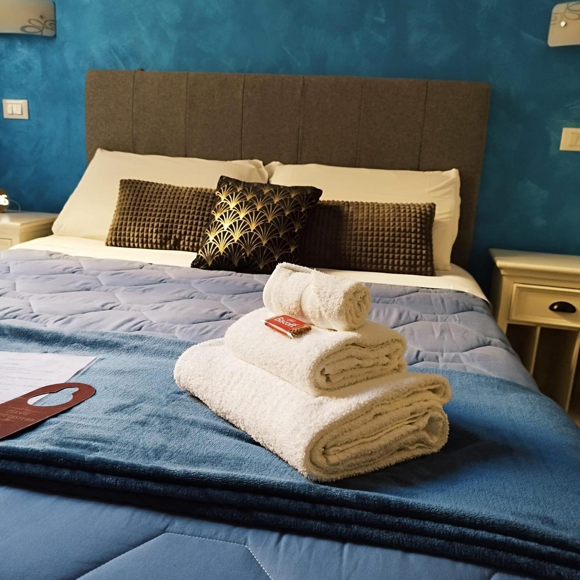 Ad Cavour Luxury Rooms - By Ad Roma Eksteriør bilde