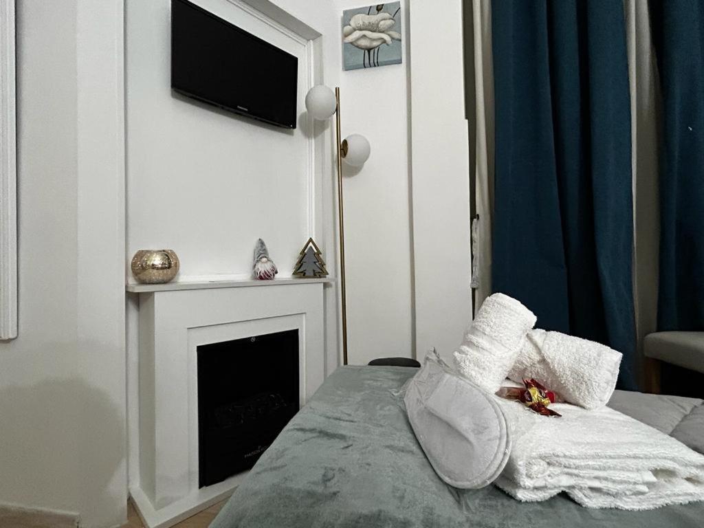 Ad Cavour Luxury Rooms - By Ad Roma Rom bilde