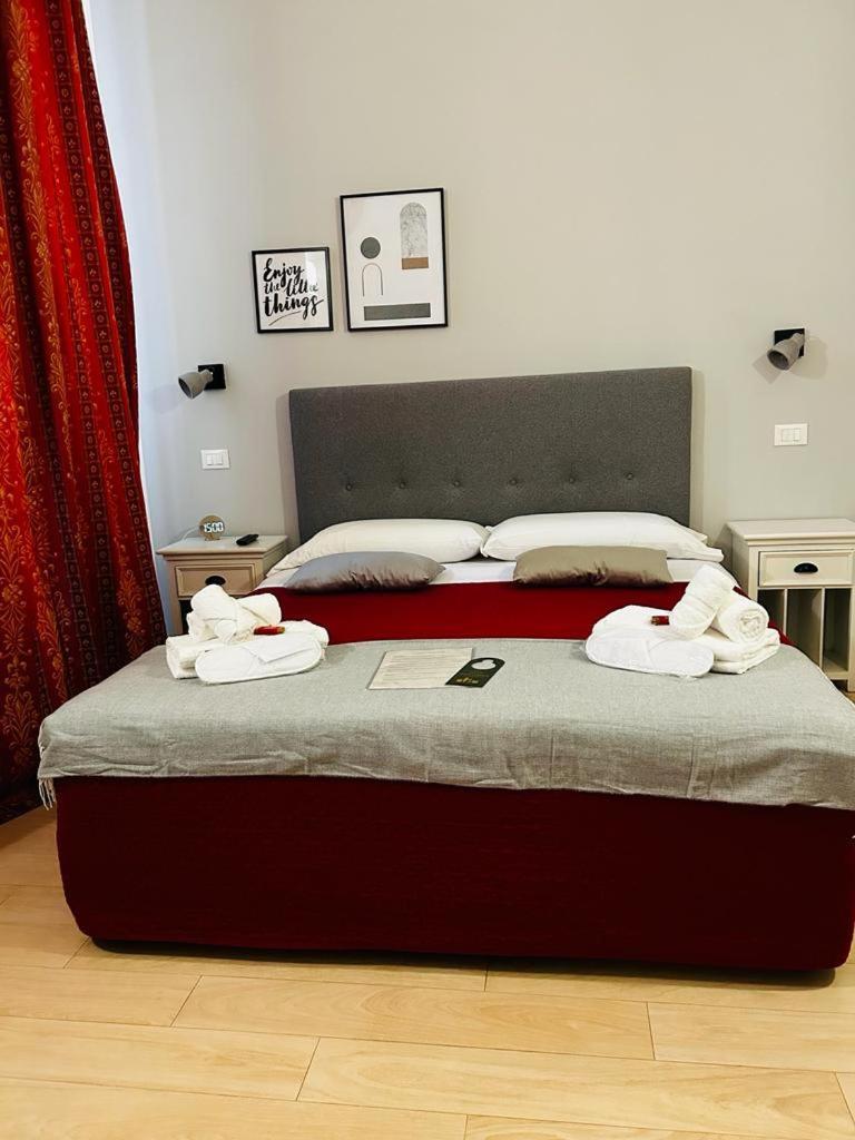 Ad Cavour Luxury Rooms - By Ad Roma Rom bilde