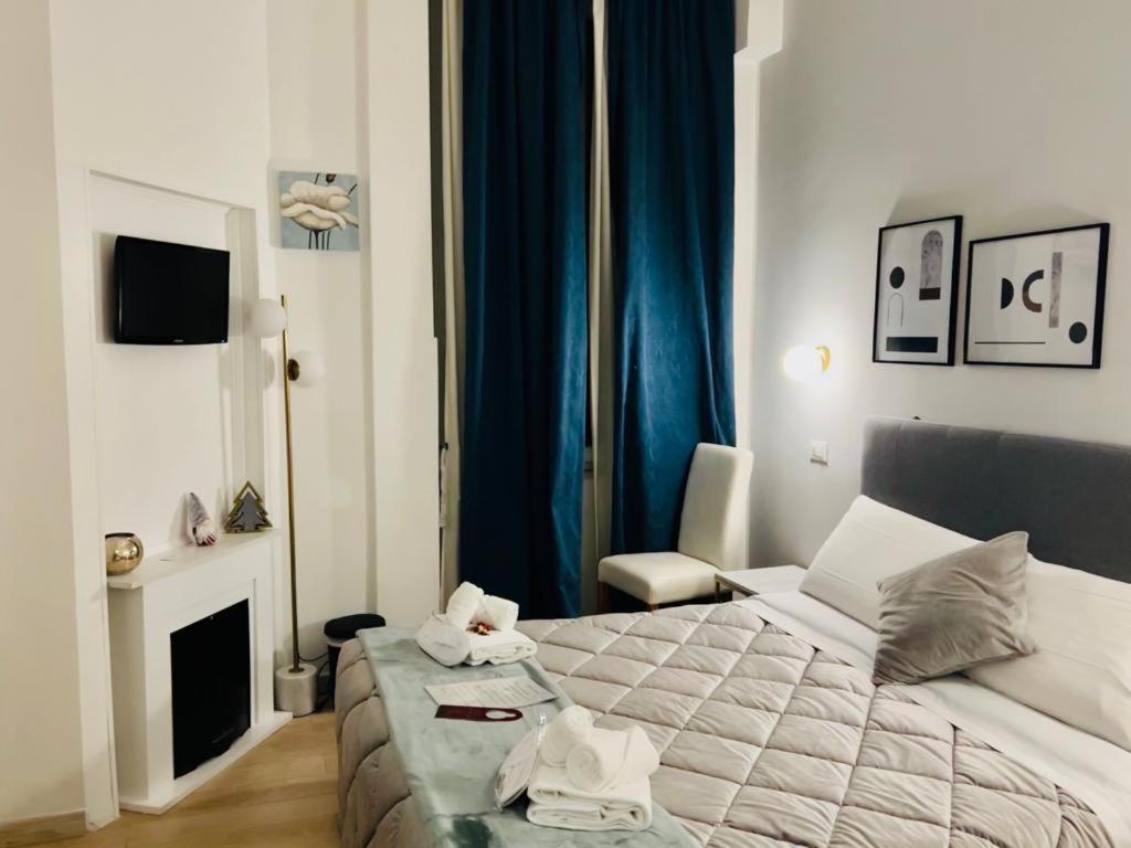 Ad Cavour Luxury Rooms - By Ad Roma Rom bilde