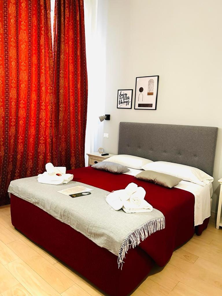 Ad Cavour Luxury Rooms - By Ad Roma Rom bilde