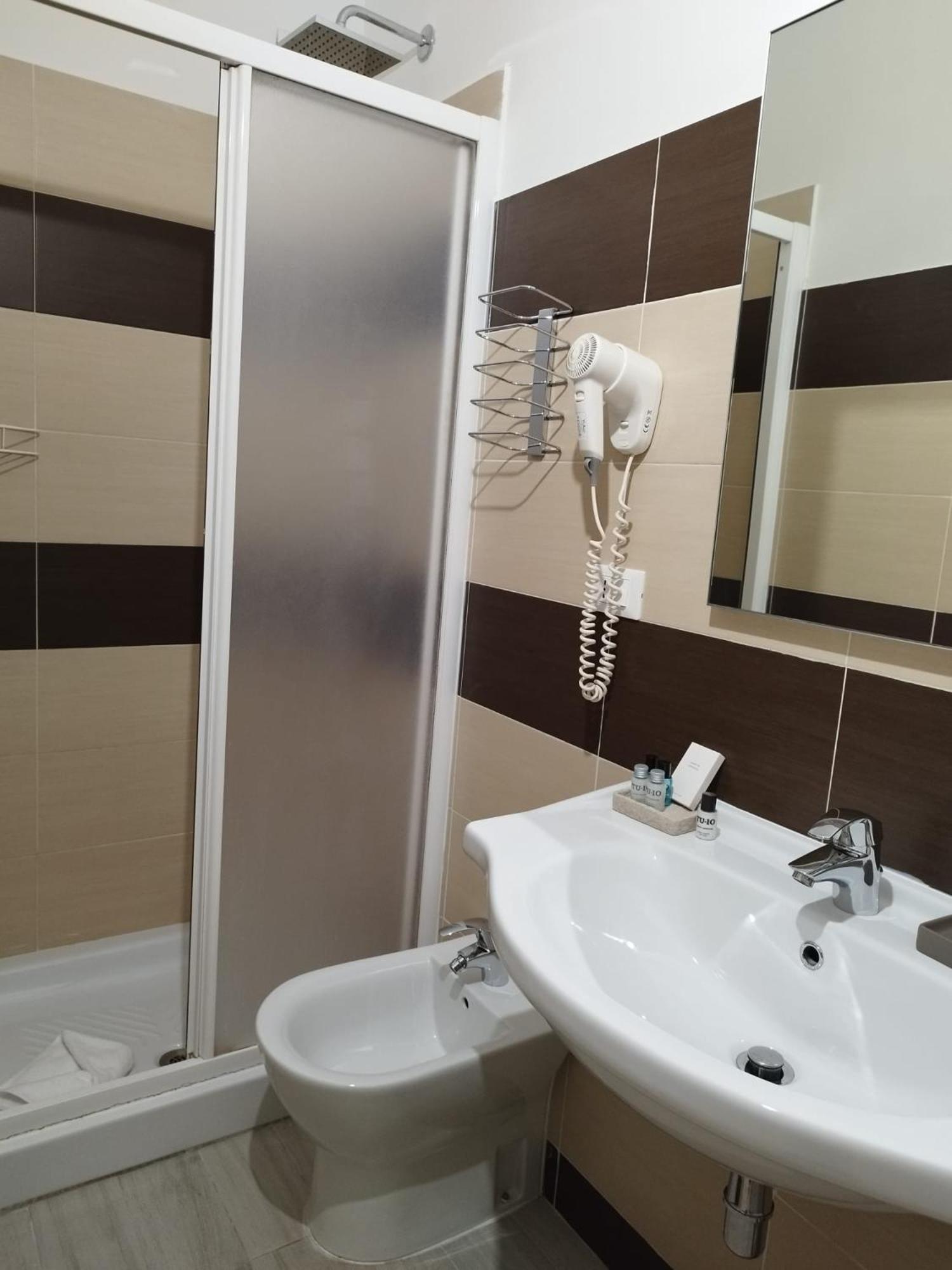 Ad Cavour Luxury Rooms - By Ad Roma Rom bilde