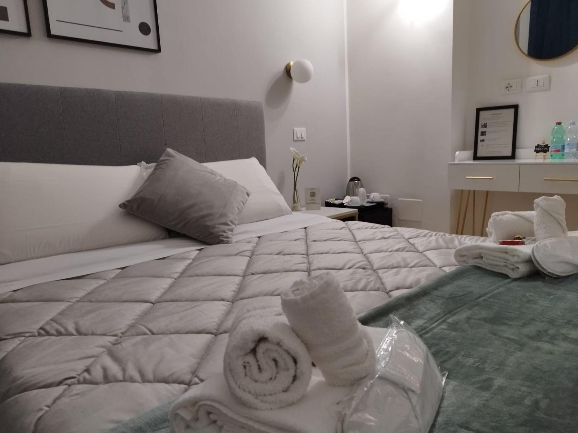 Ad Cavour Luxury Rooms - By Ad Roma Rom bilde