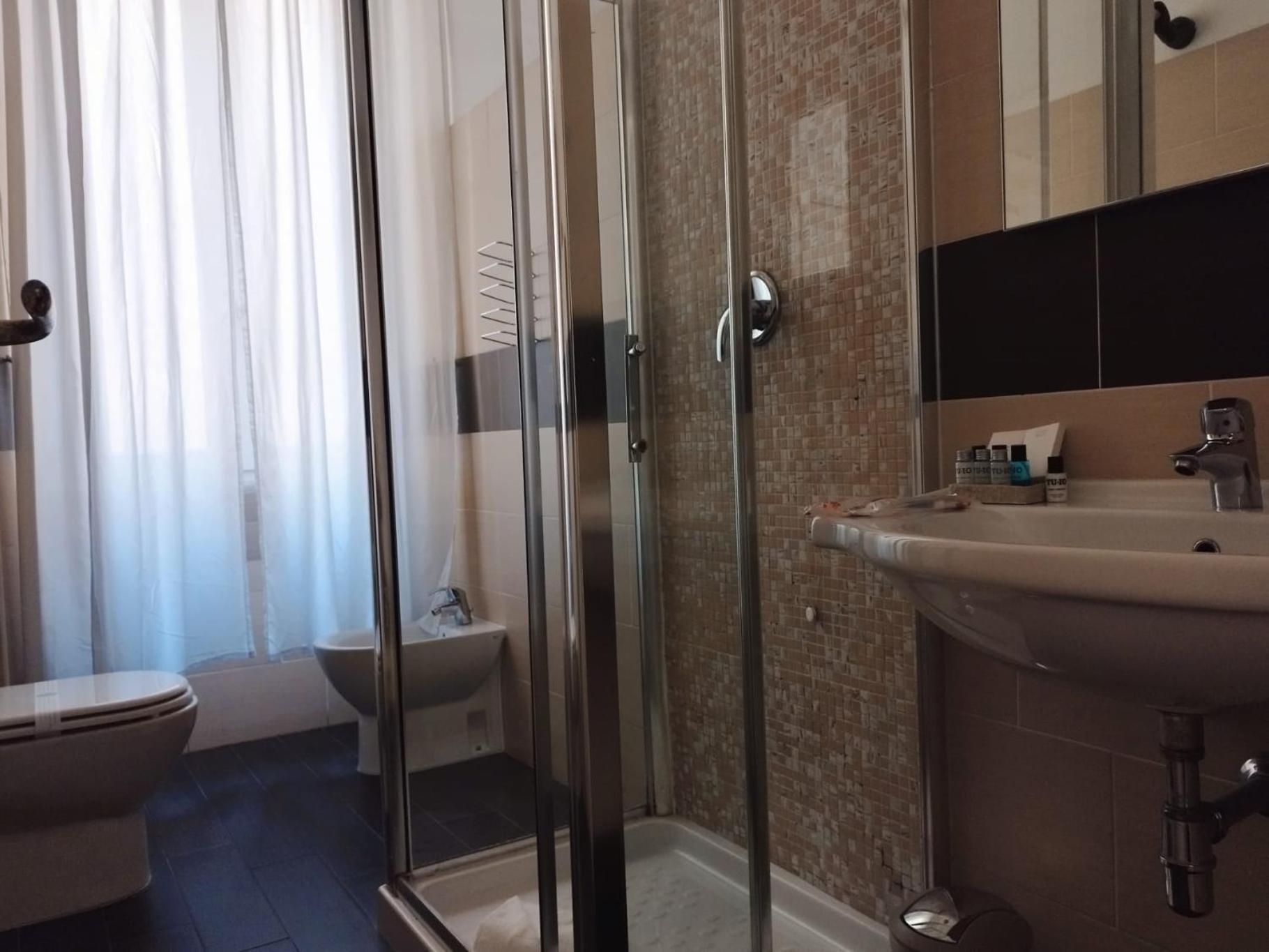 Ad Cavour Luxury Rooms - By Ad Roma Rom bilde