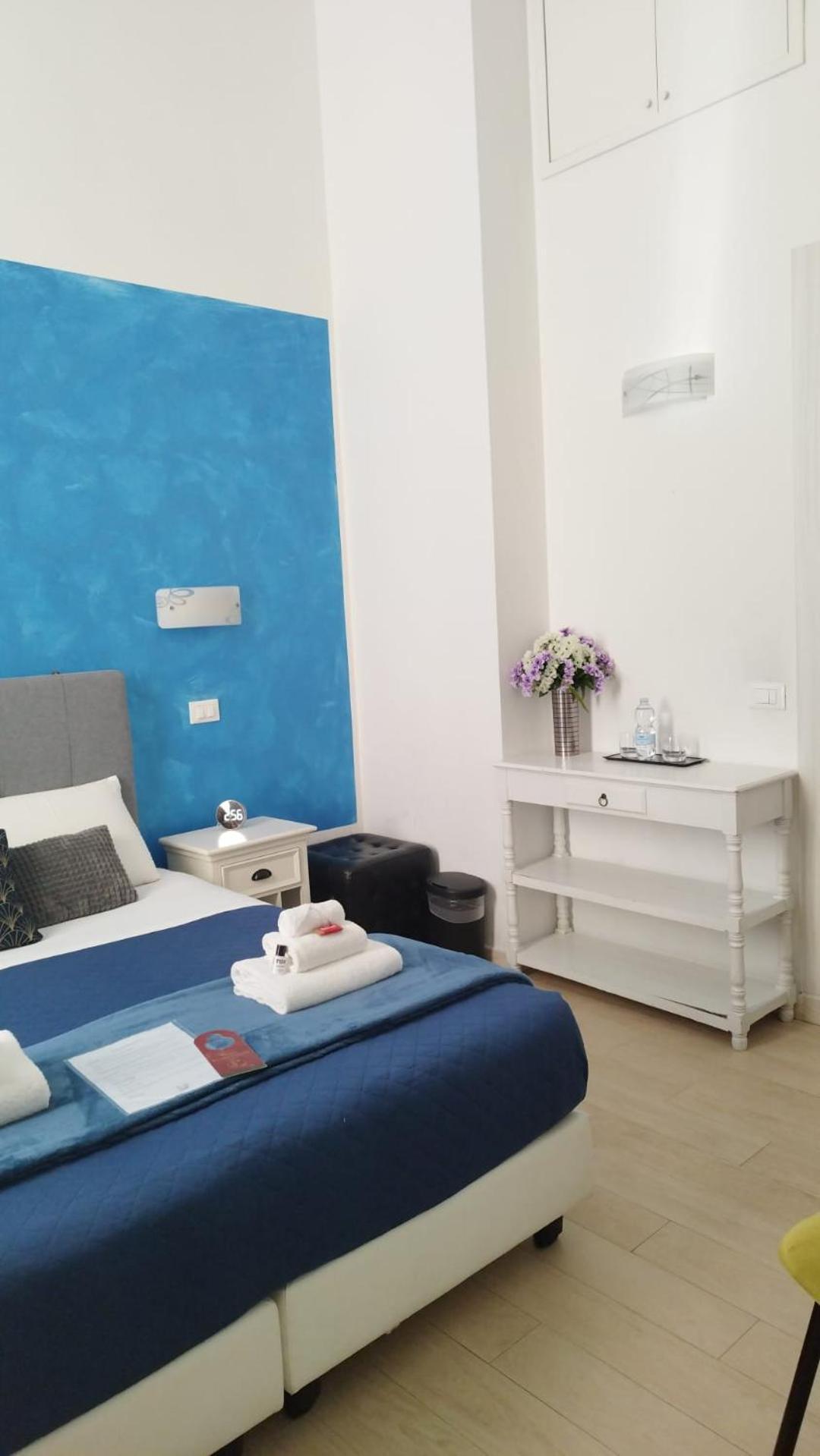 Ad Cavour Luxury Rooms - By Ad Roma Rom bilde
