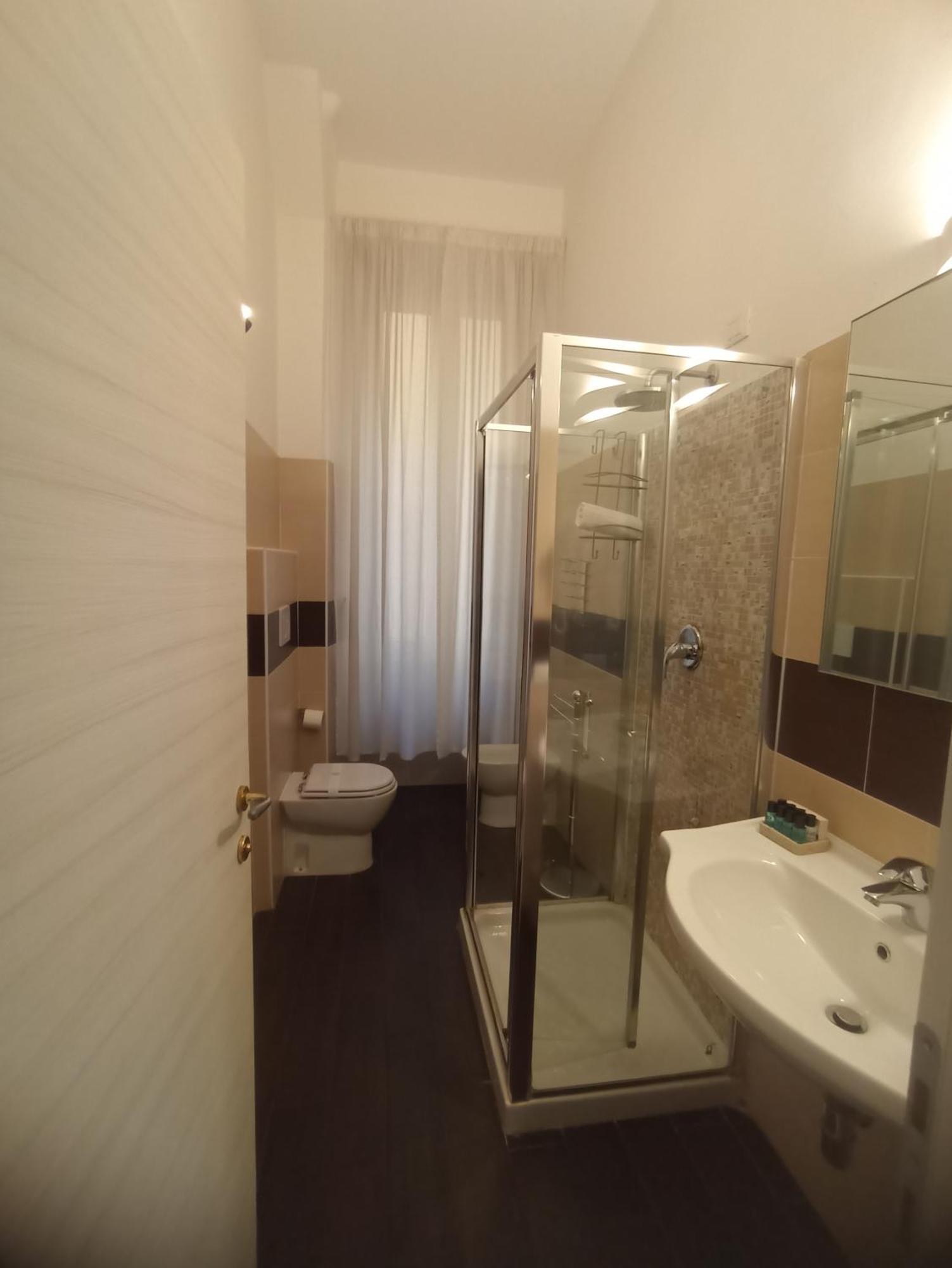 Ad Cavour Luxury Rooms - By Ad Roma Rom bilde
