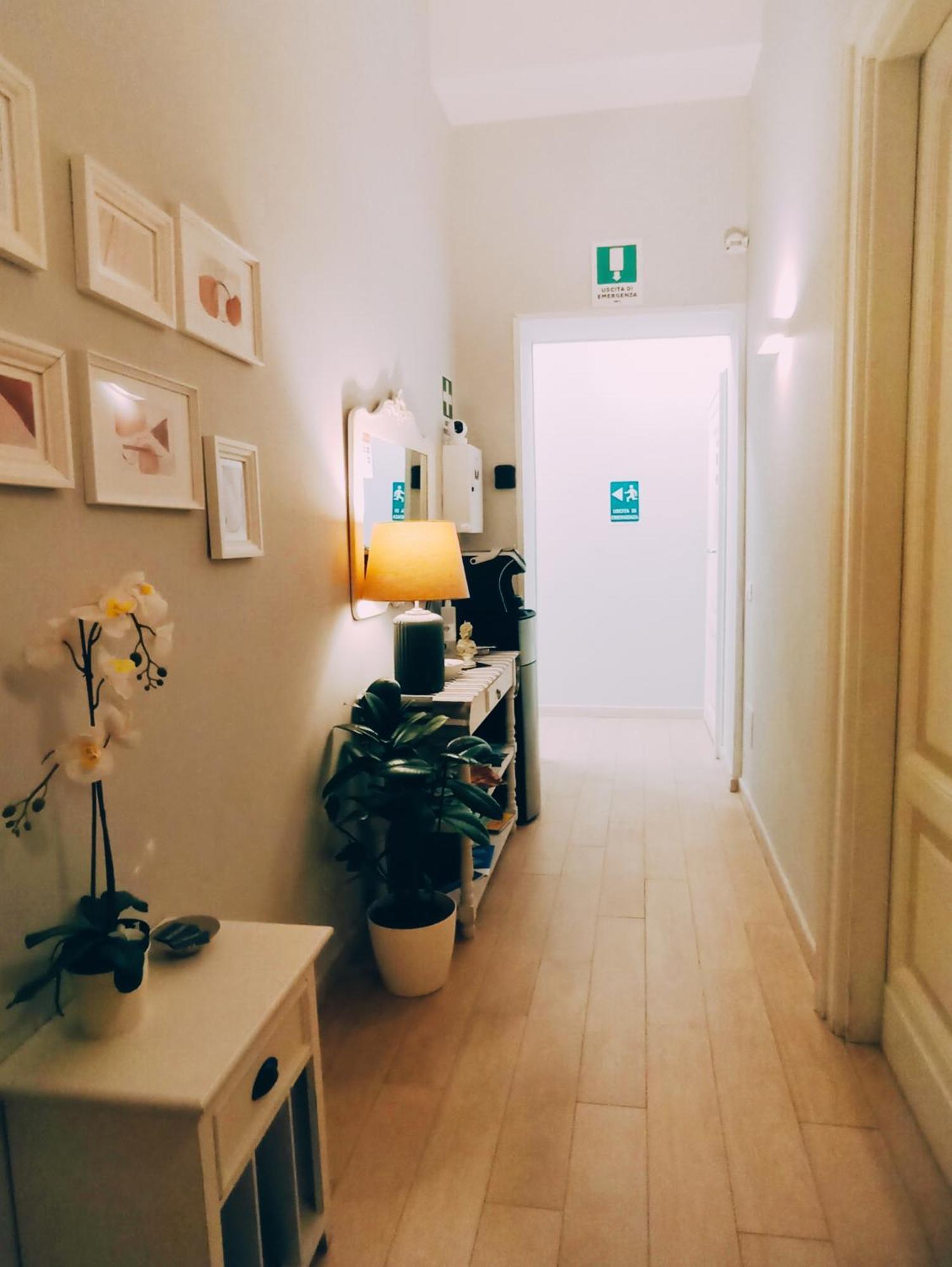 Ad Cavour Luxury Rooms - By Ad Roma Eksteriør bilde
