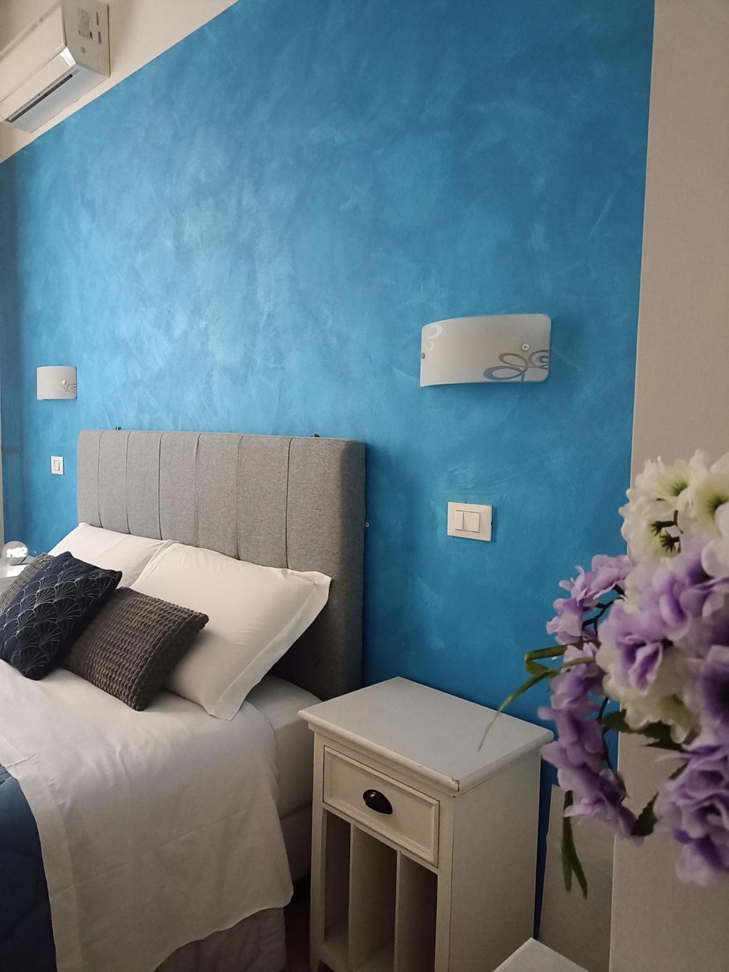 Ad Cavour Luxury Rooms - By Ad Roma Rom bilde