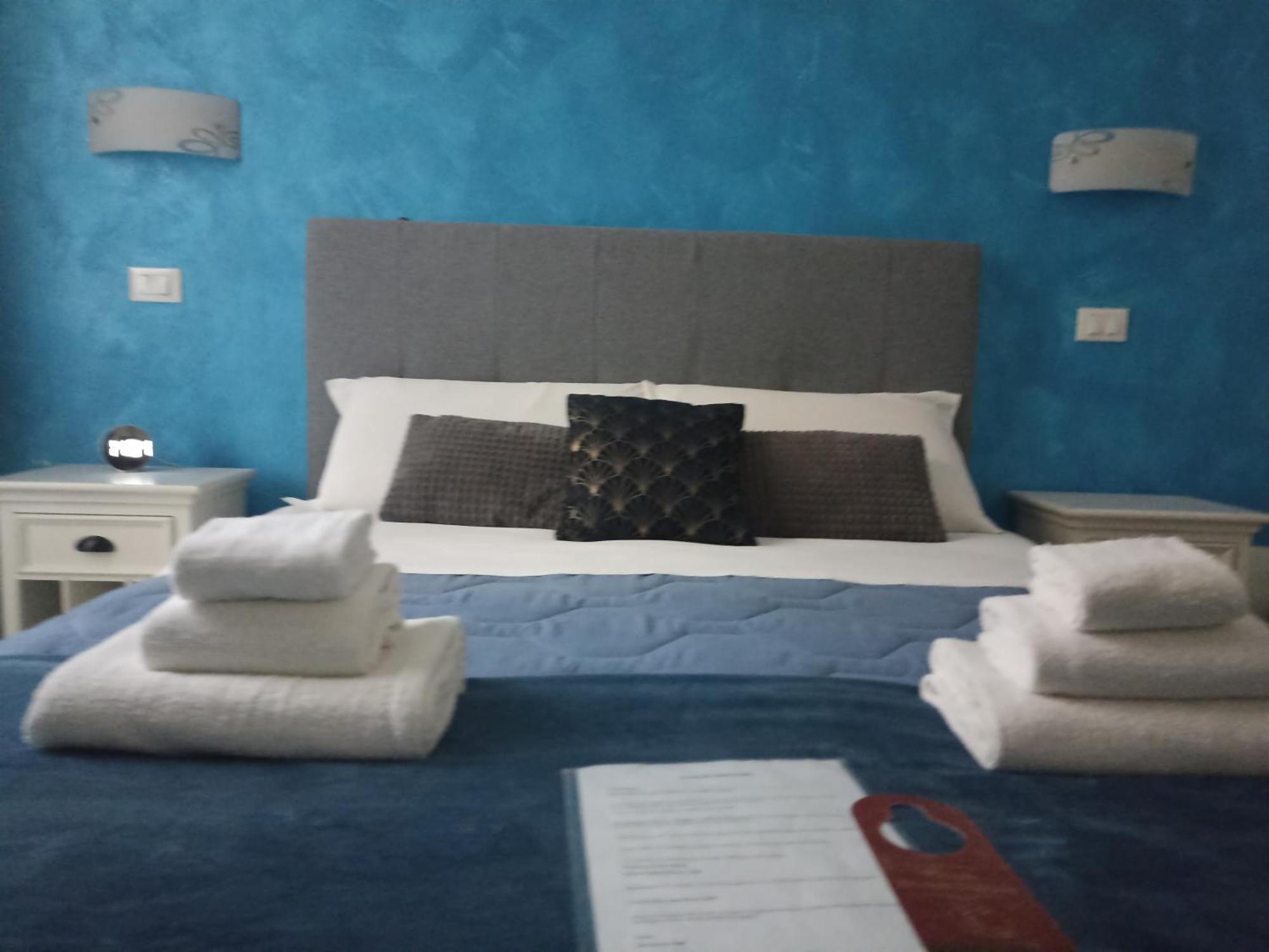 Ad Cavour Luxury Rooms - By Ad Roma Rom bilde