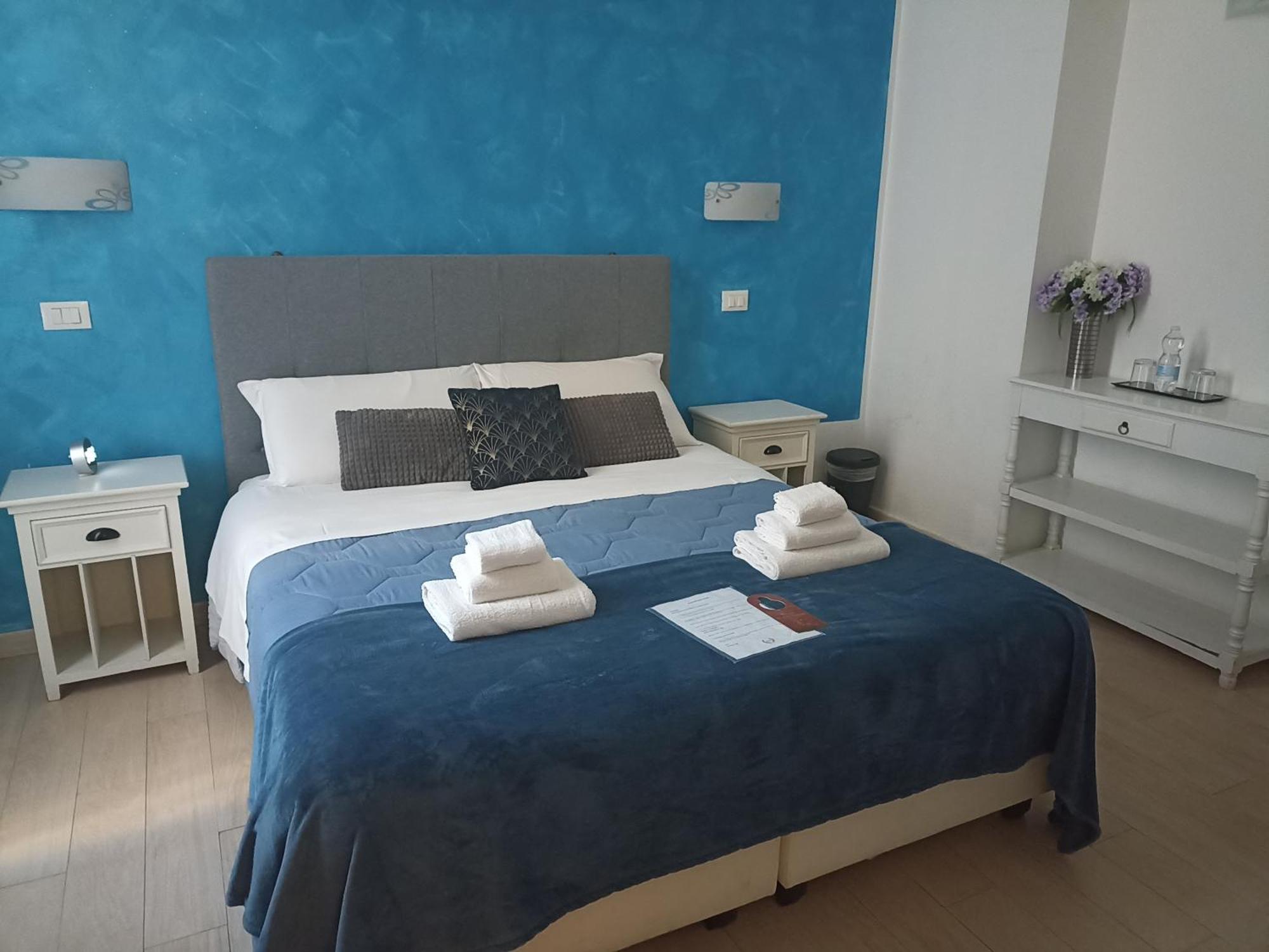 Ad Cavour Luxury Rooms - By Ad Roma Eksteriør bilde